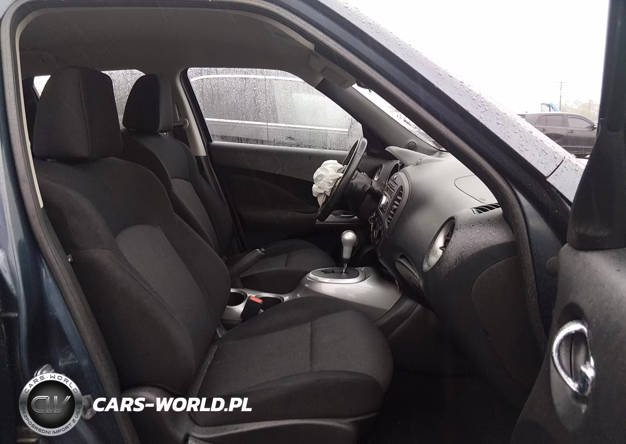 2014 Nissan Juke S VIN:JN8AF5MV8ET481406 - 5