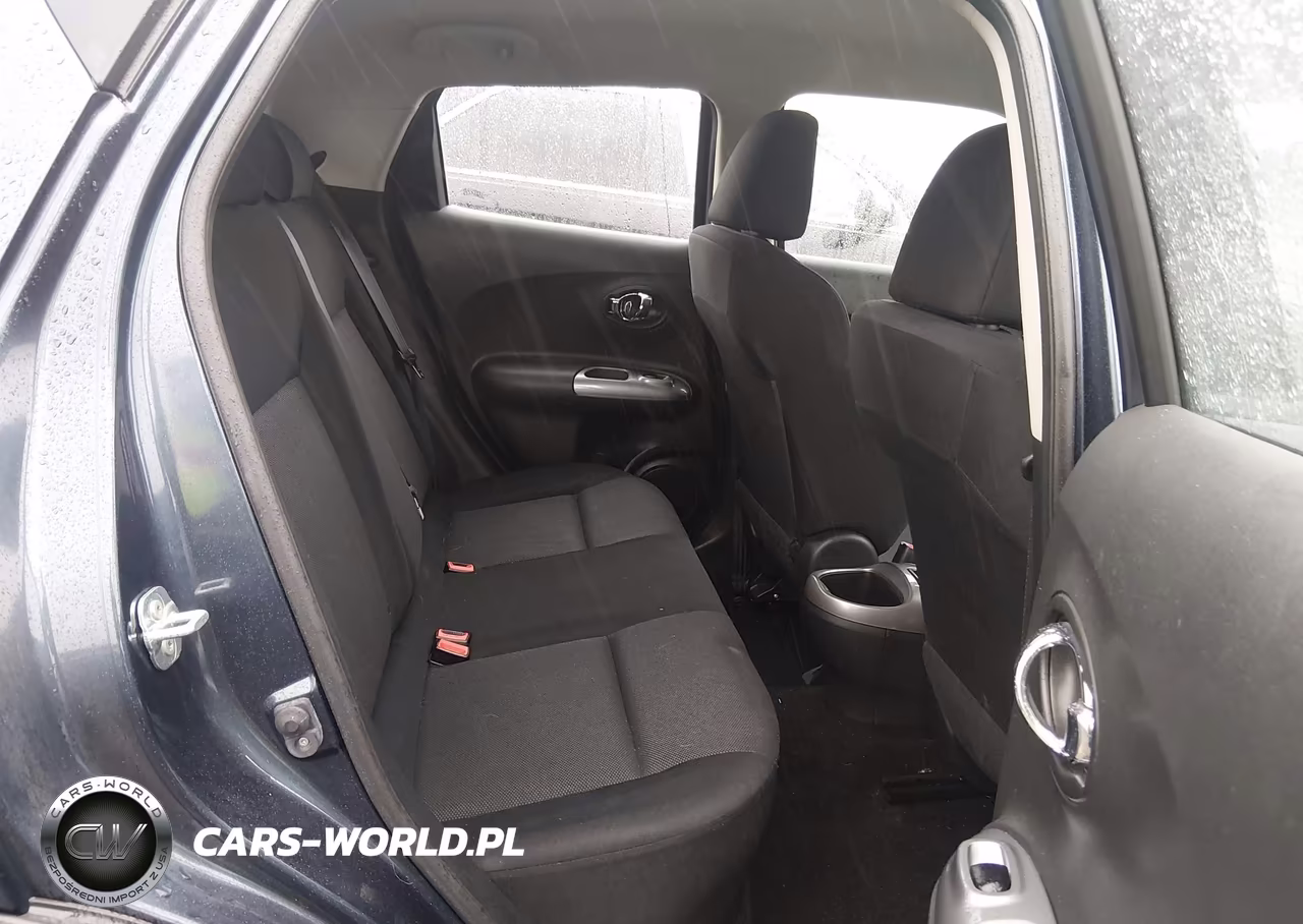 2014 Nissan Juke S VIN:JN8AF5MV8ET481406 - 8