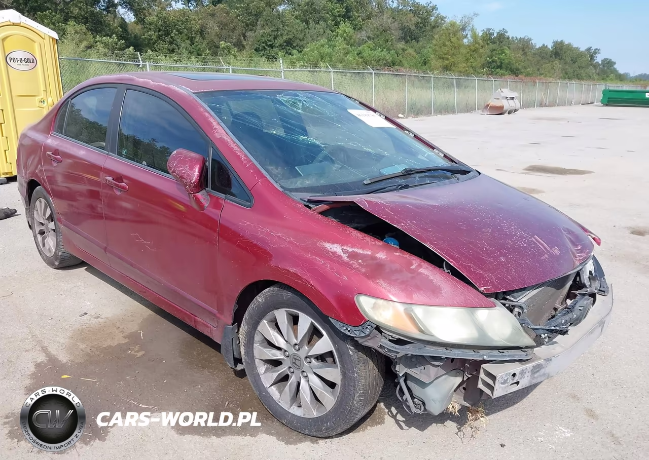 2011 Honda Civic Ex