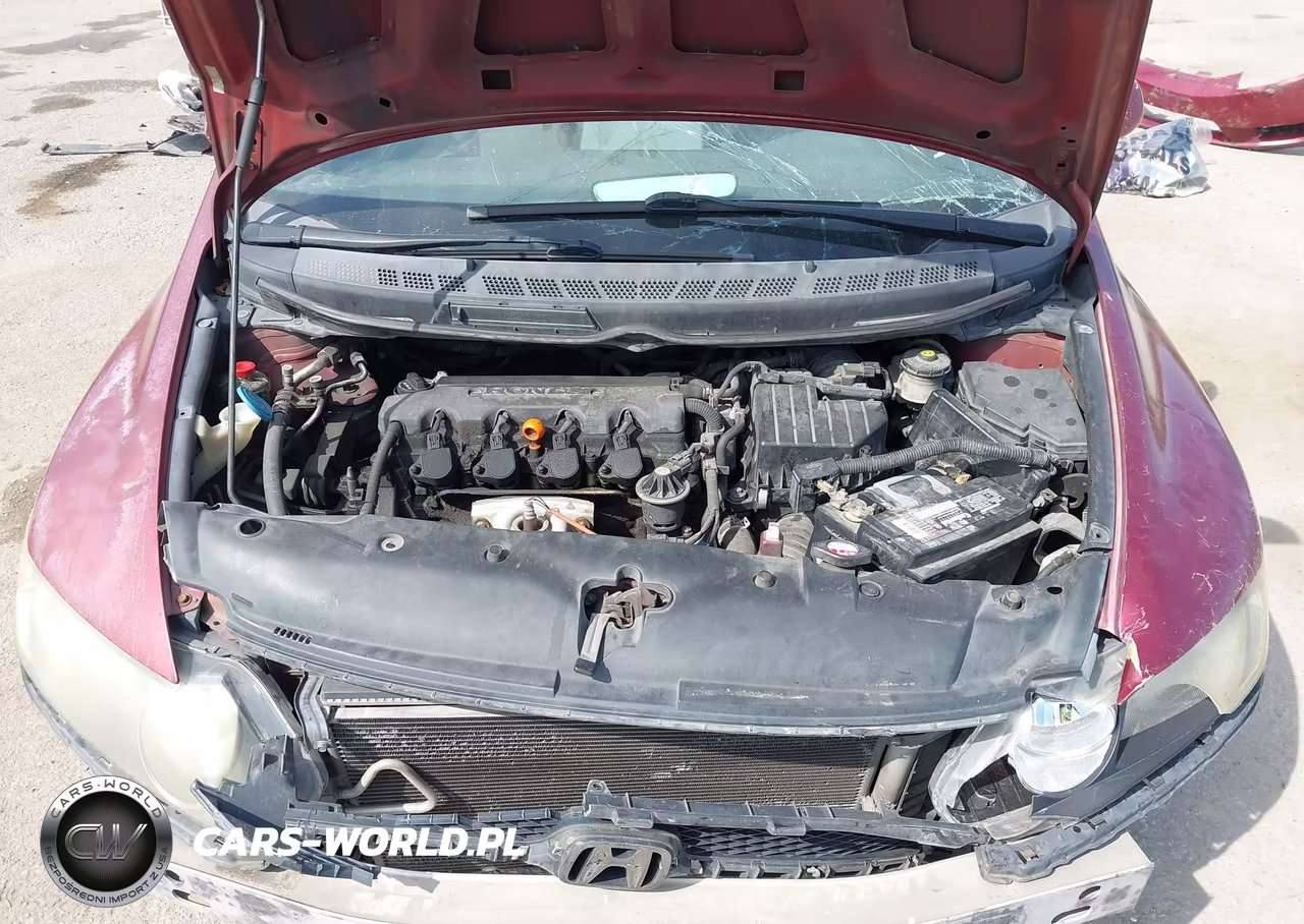 2011 Honda Civic Ex VIN:2HGFA1F81BH528818 - 10