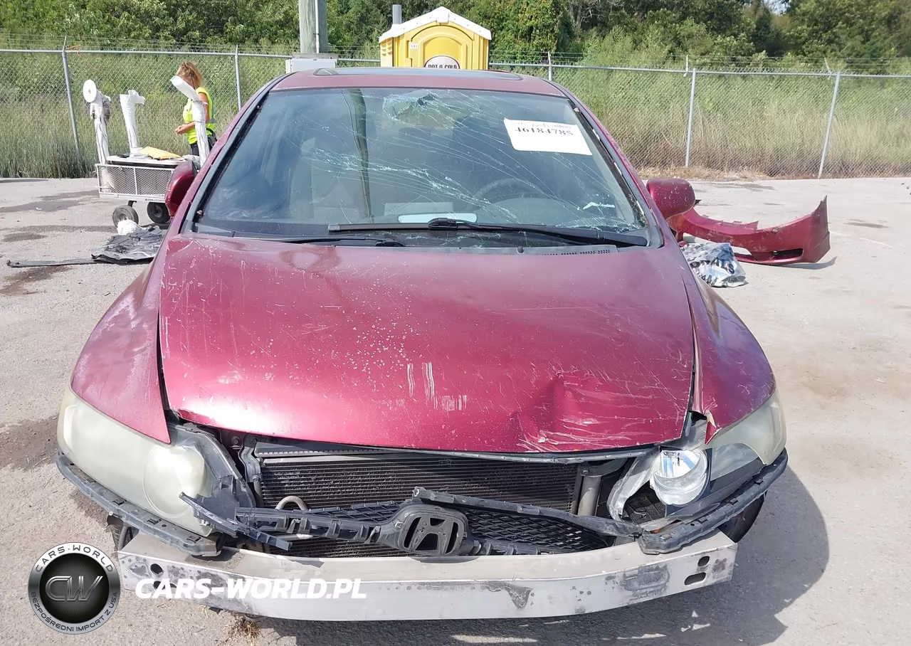 2011 Honda Civic Ex VIN:2HGFA1F81BH528818 - 13