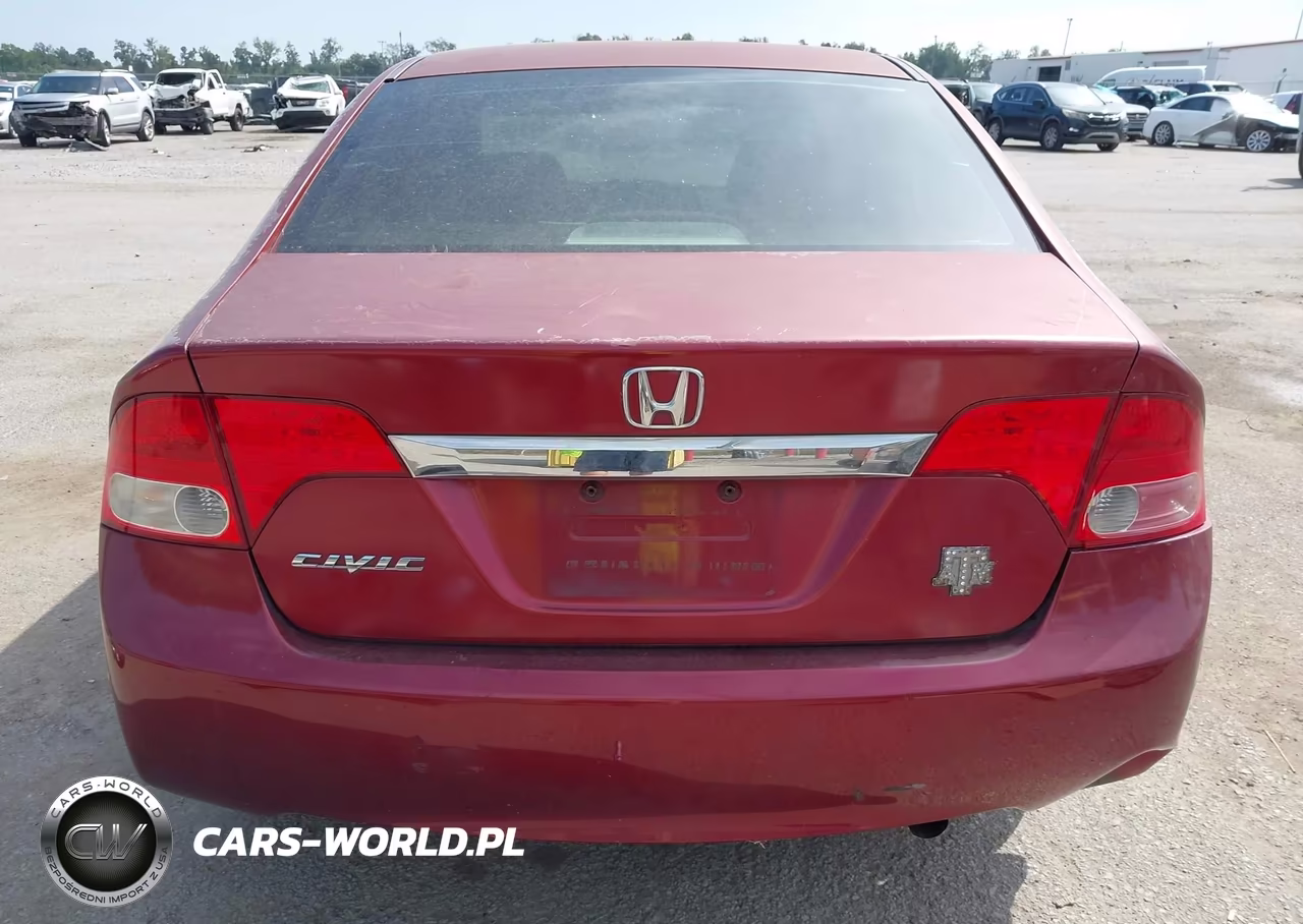 2011 Honda Civic Ex VIN:2HGFA1F81BH528818 - 17