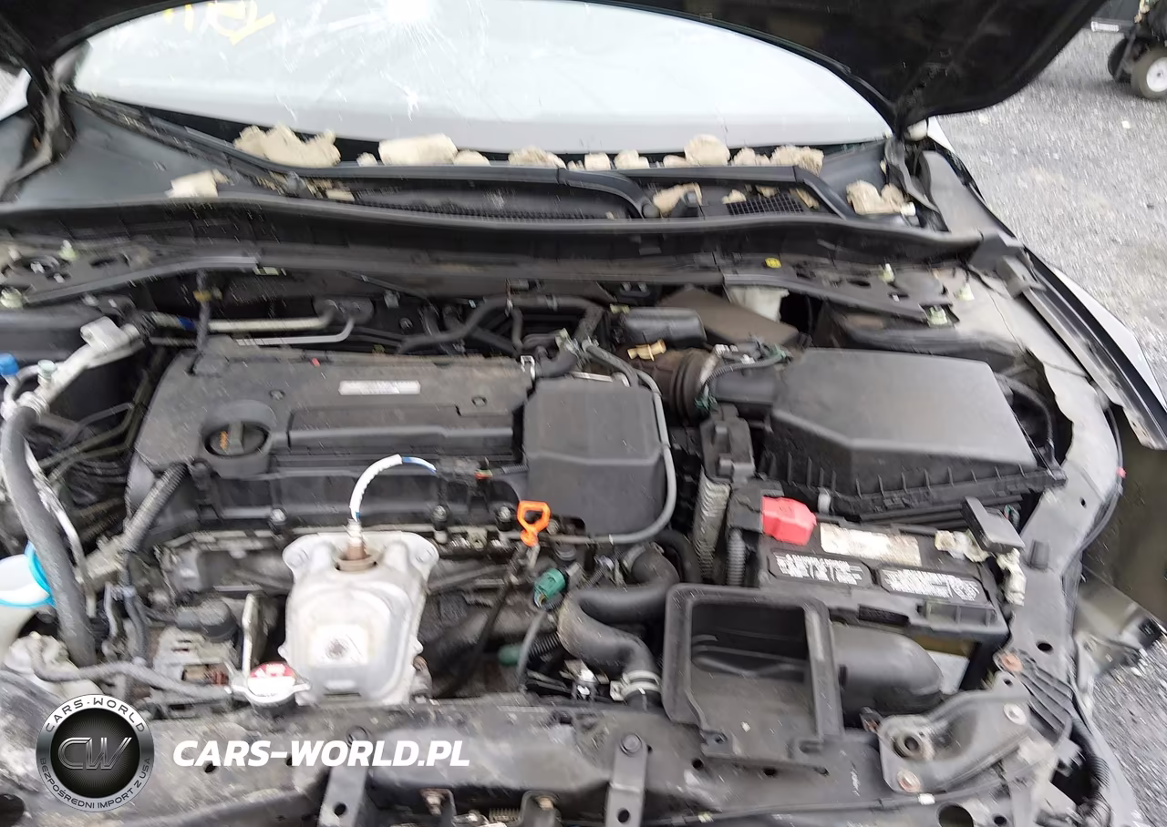 2017 Honda Accord Sport VIN:1HGCR2F56HA127621 - 10