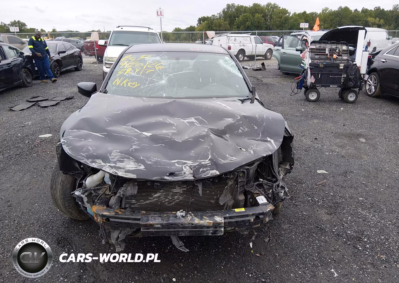 2017 Honda Accord Sport VIN:1HGCR2F56HA127621 - 12