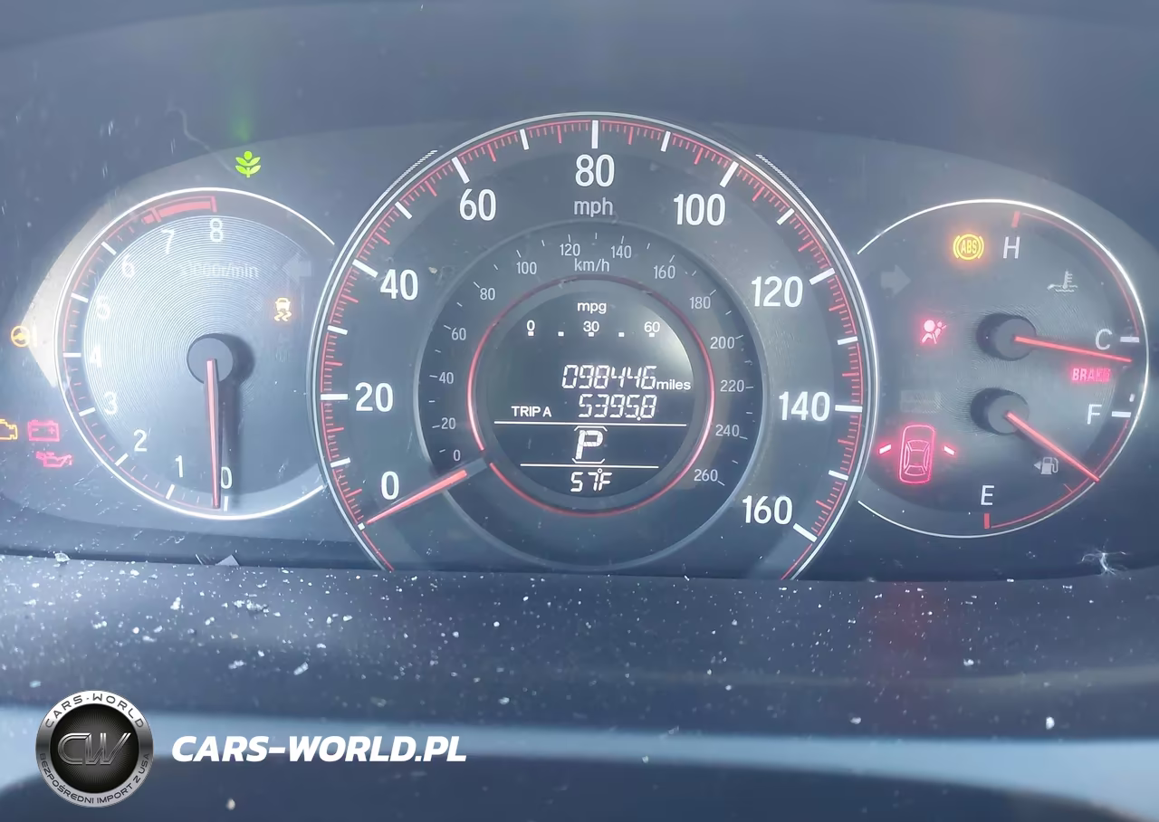 2017 Honda Accord Sport VIN:1HGCR2F56HA127621 - 7