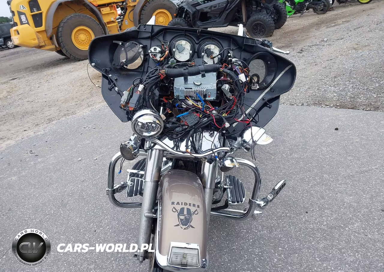 2004 Harley-Davidson Flhtcui VIN:5HD1FCW1X4Y610488 - 14