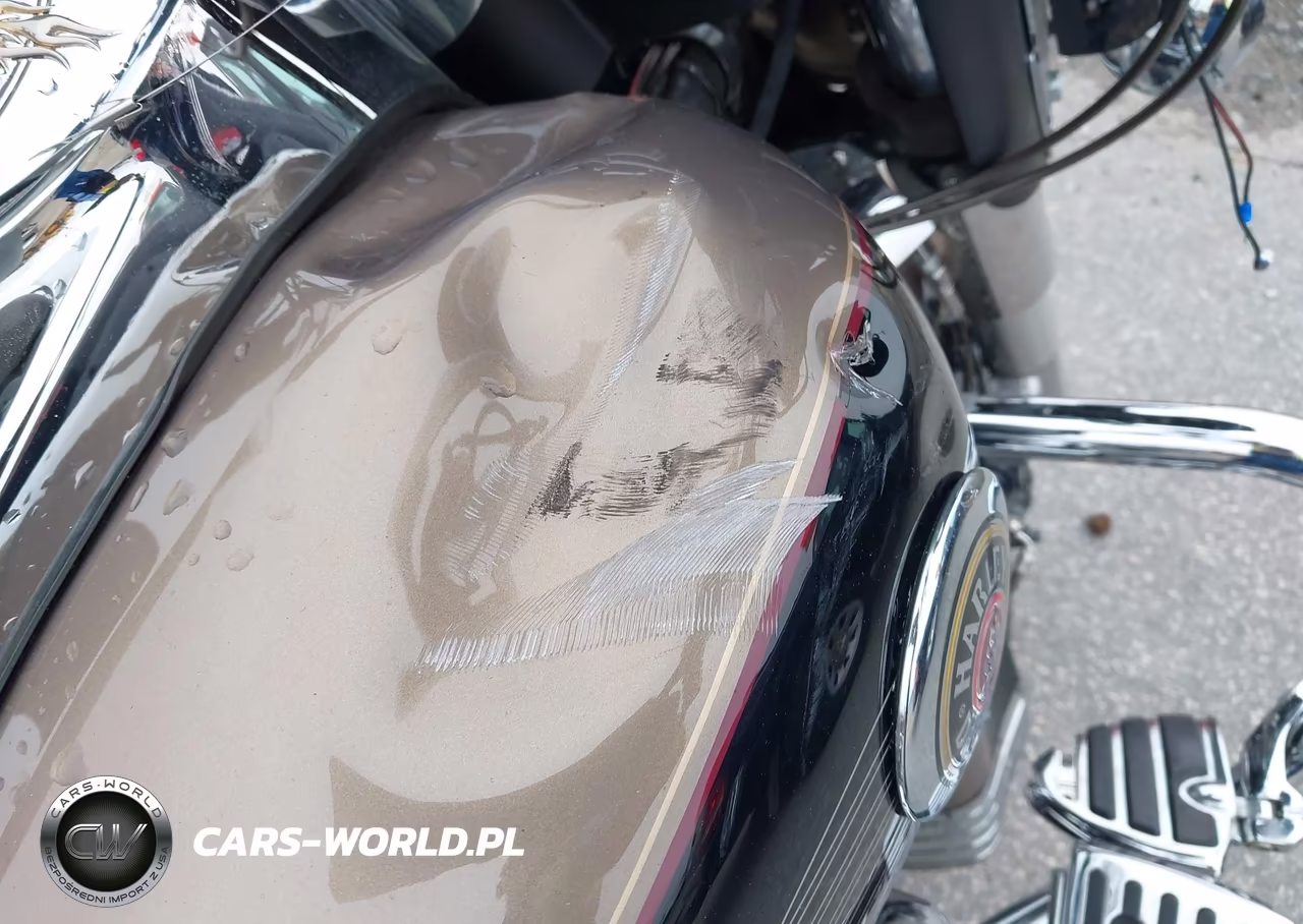 2004 Harley-Davidson Flhtcui VIN:5HD1FCW1X4Y610488 - 16