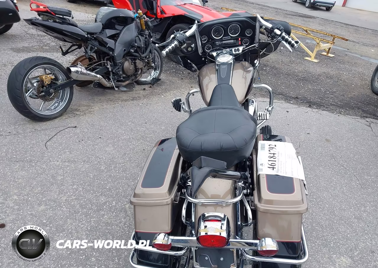 2004 Harley-Davidson Flhtcui VIN:5HD1FCW1X4Y610488 - 17