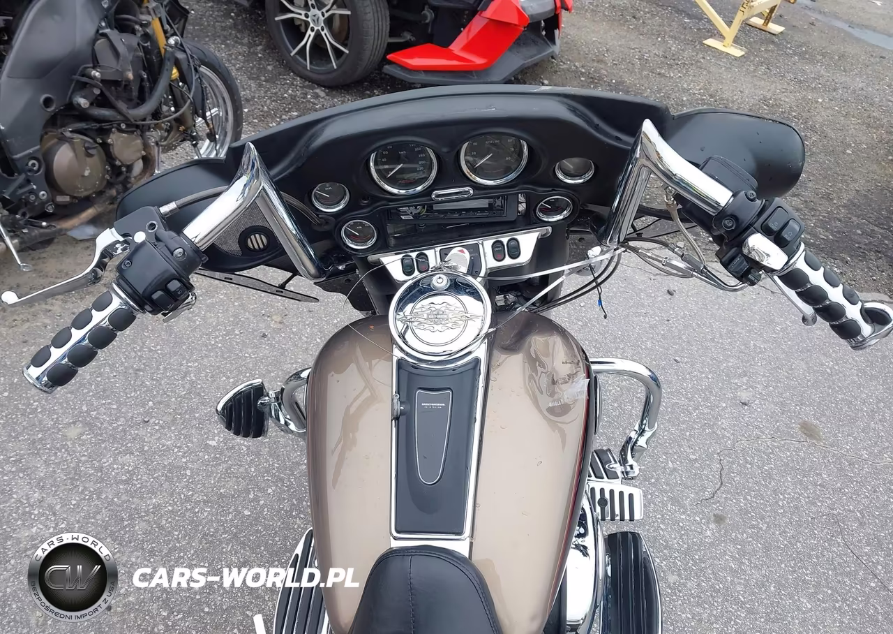 2004 Harley-Davidson Flhtcui VIN:5HD1FCW1X4Y610488 - 18