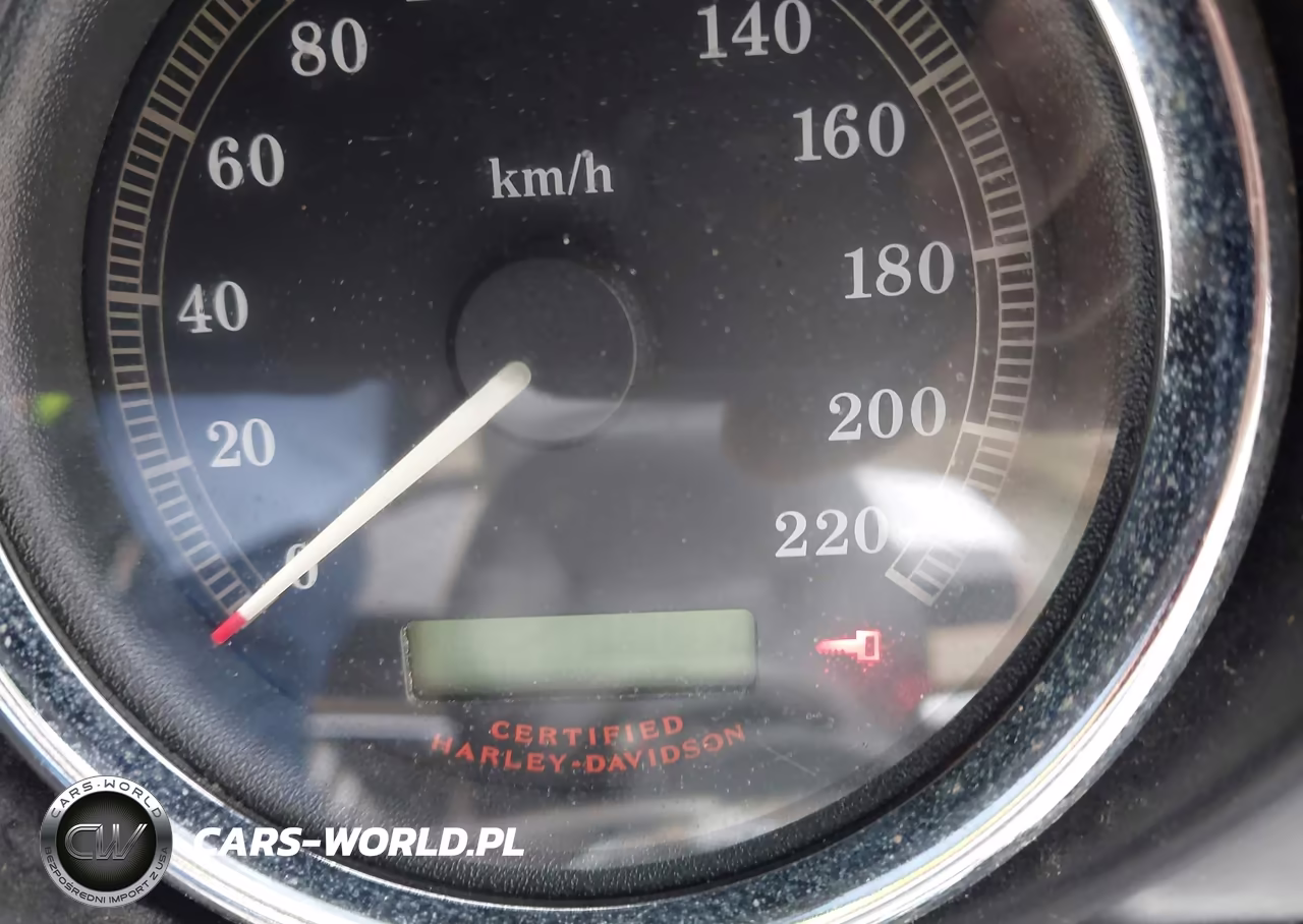 2004 Harley-Davidson Flhtcui VIN:5HD1FCW1X4Y610488 - 7