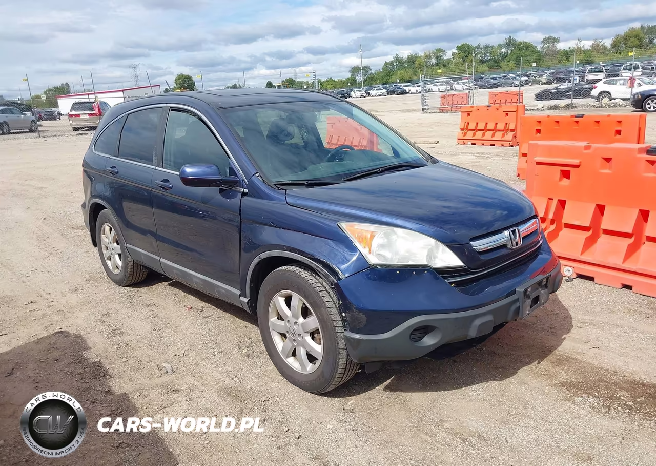 2008 Honda Cr-V Ex-L