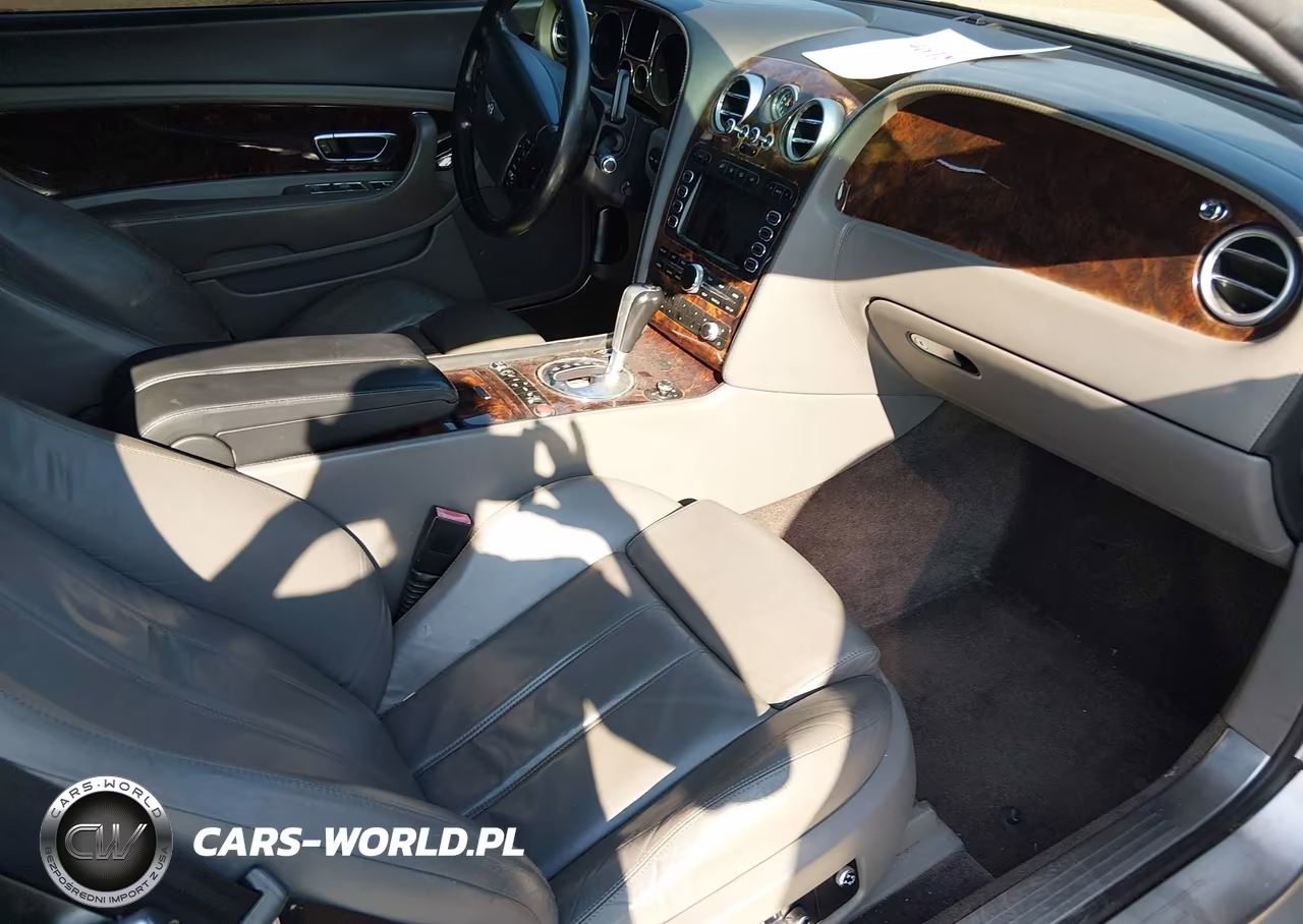 2005 Bentley Continental Gt VIN:SCBCR63W85C030135 - 5