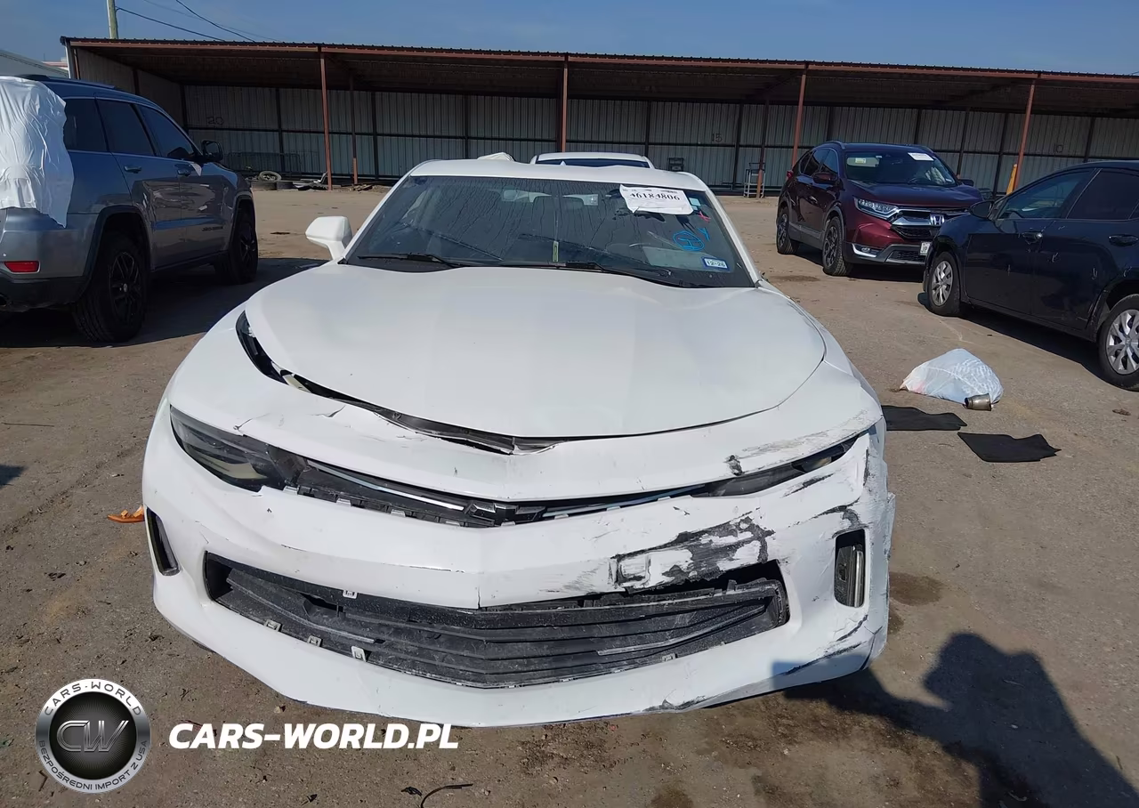 2018 Chevrolet Camaro 1Lt VIN:1G1FB1RS7J0189139 - 13