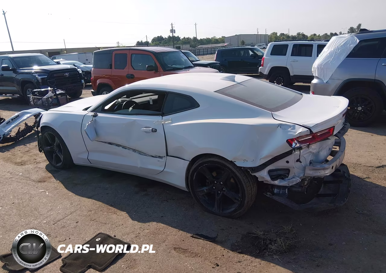 2018 Chevrolet Camaro 1Lt VIN:1G1FB1RS7J0189139 - 15