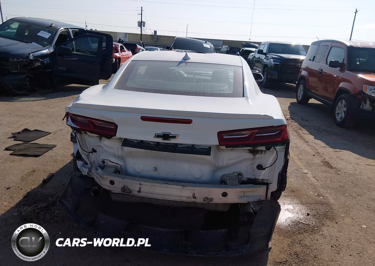 2018 Chevrolet Camaro 1Lt VIN:1G1FB1RS7J0189139 - 17