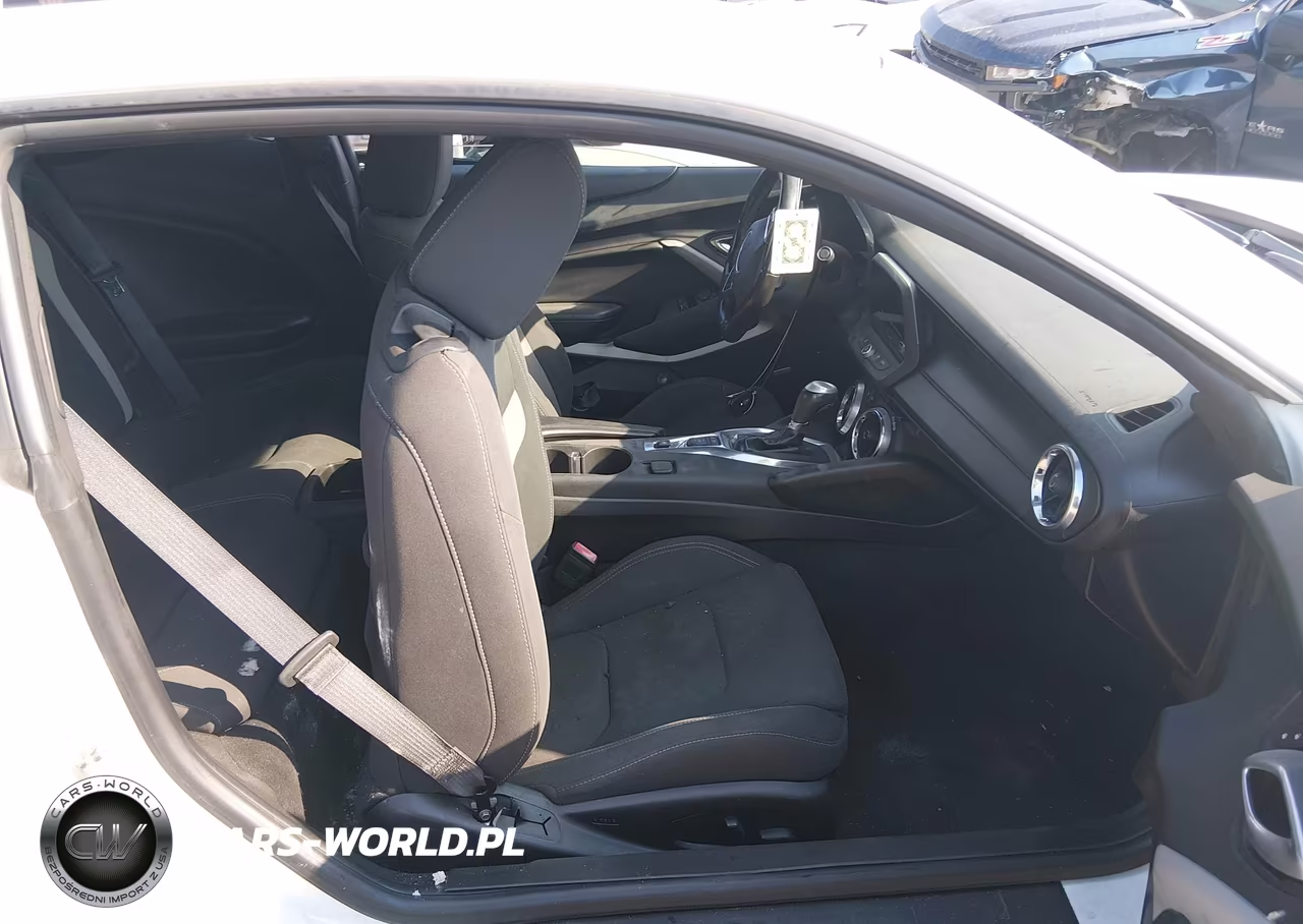 2018 Chevrolet Camaro 1Lt VIN:1G1FB1RS7J0189139 - 5