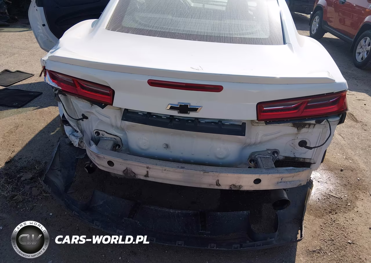 2018 Chevrolet Camaro 1Lt VIN:1G1FB1RS7J0189139 - 6