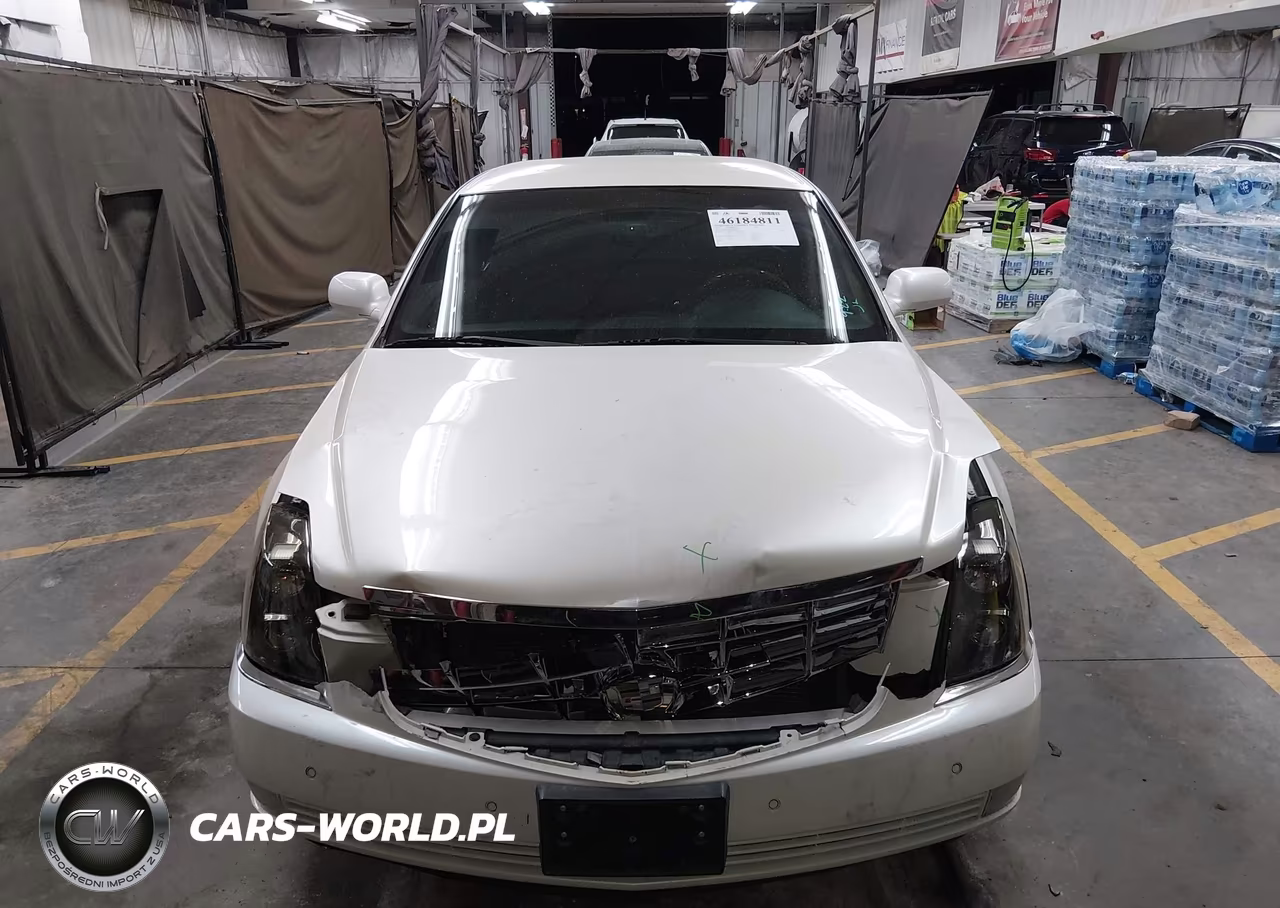 2007 Cadillac Dts Luxury Ii VIN:1G6KD57Y07U213445 - 12