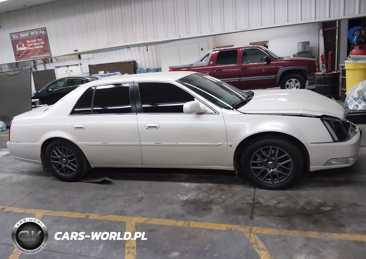 2007 Cadillac Dts Luxury Ii VIN:1G6KD57Y07U213445 - 13