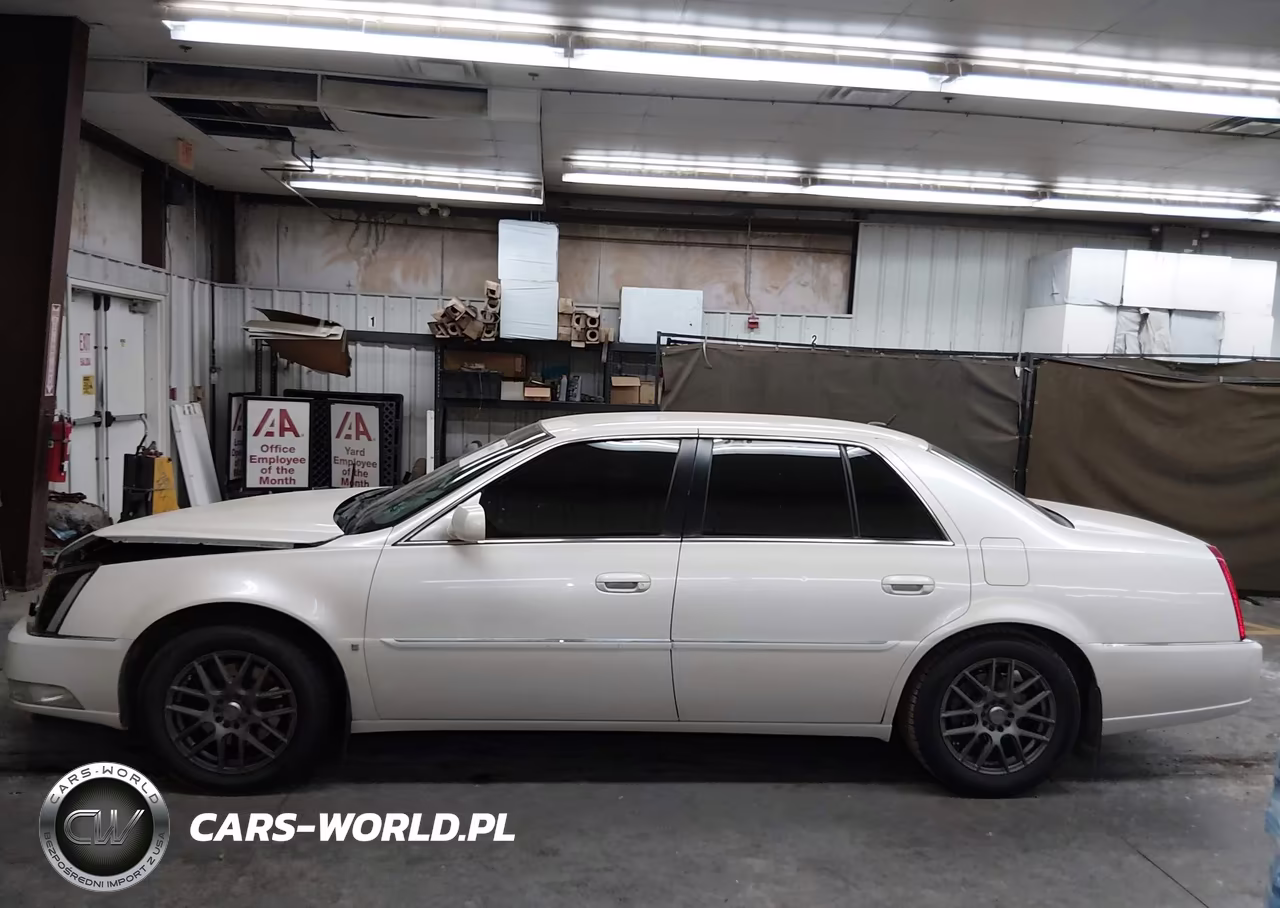 2007 Cadillac Dts Luxury Ii VIN:1G6KD57Y07U213445 - 14