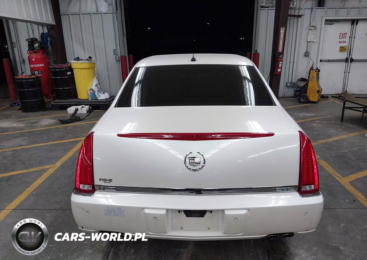 2007 Cadillac Dts Luxury Ii VIN:1G6KD57Y07U213445 - 16