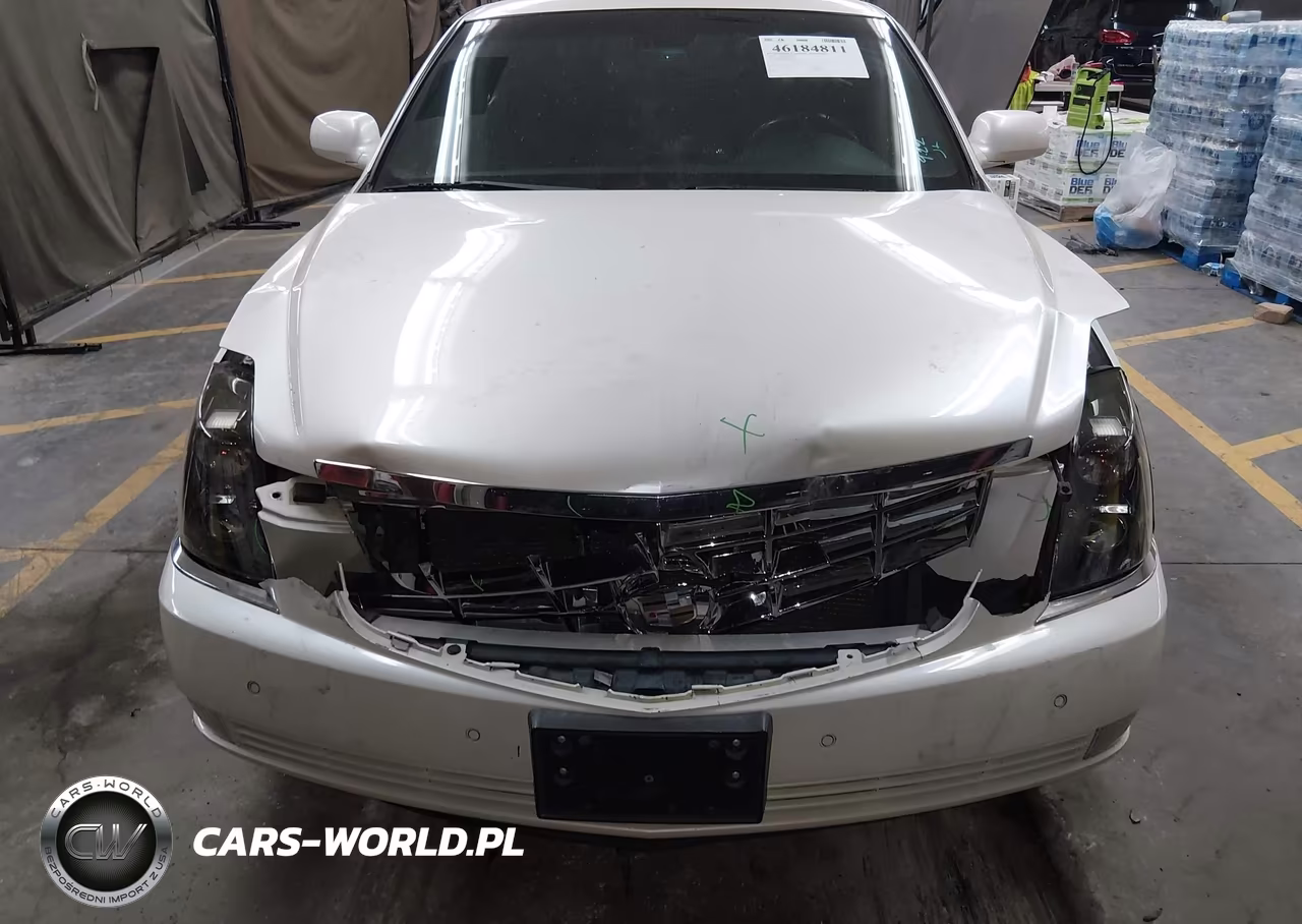 2007 Cadillac Dts Luxury Ii VIN:1G6KD57Y07U213445 - 6