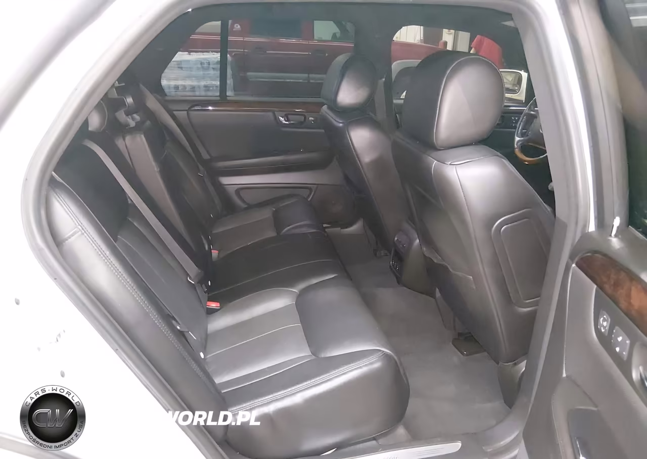 2007 Cadillac Dts Luxury Ii VIN:1G6KD57Y07U213445 - 8