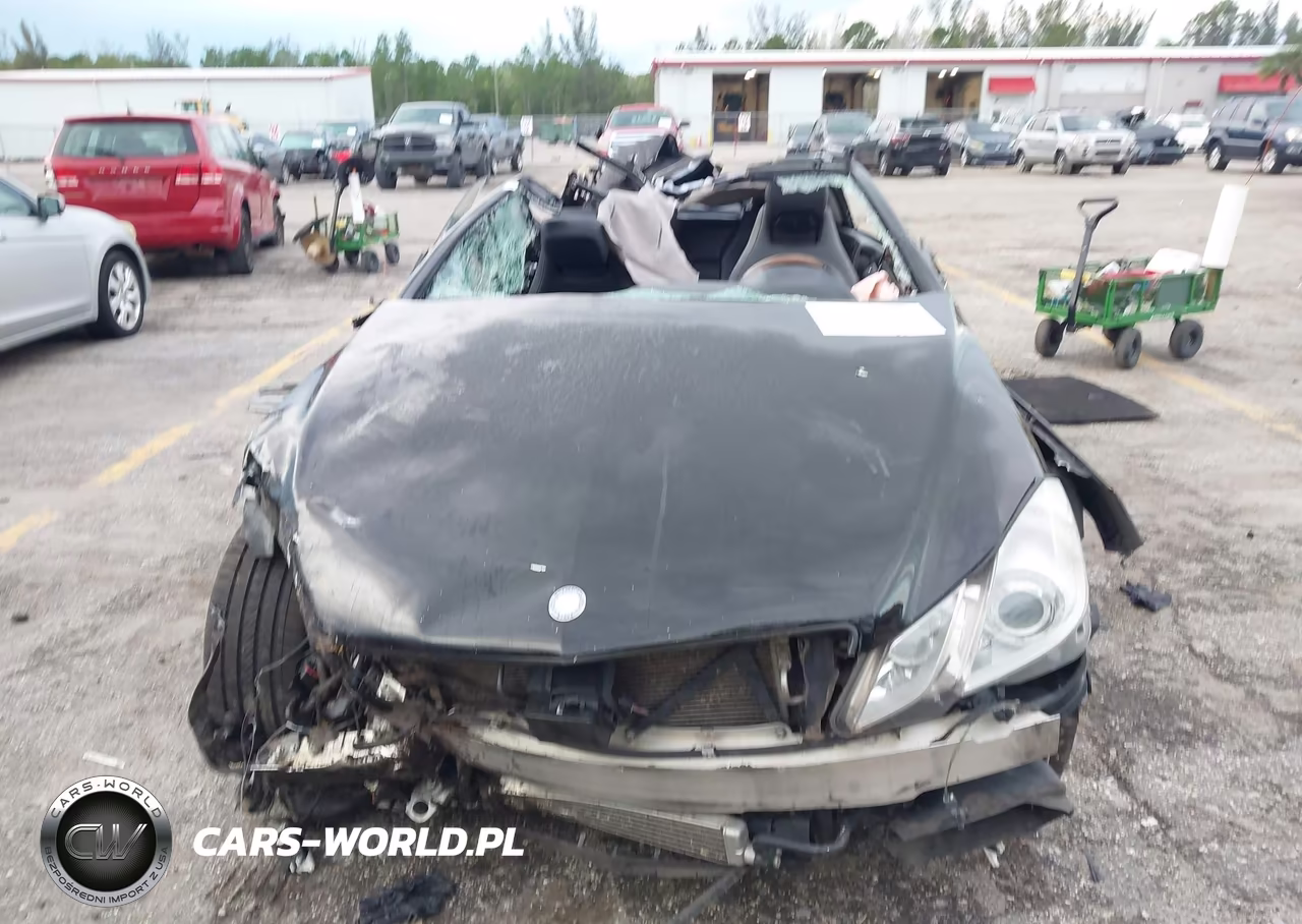 2013 Mercedes-Benz E 550 VIN:WDDKK7DF4DF199606 - 10