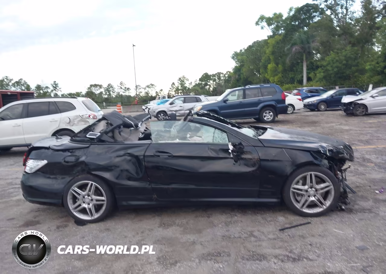 2013 Mercedes-Benz E 550 VIN:WDDKK7DF4DF199606 - 14