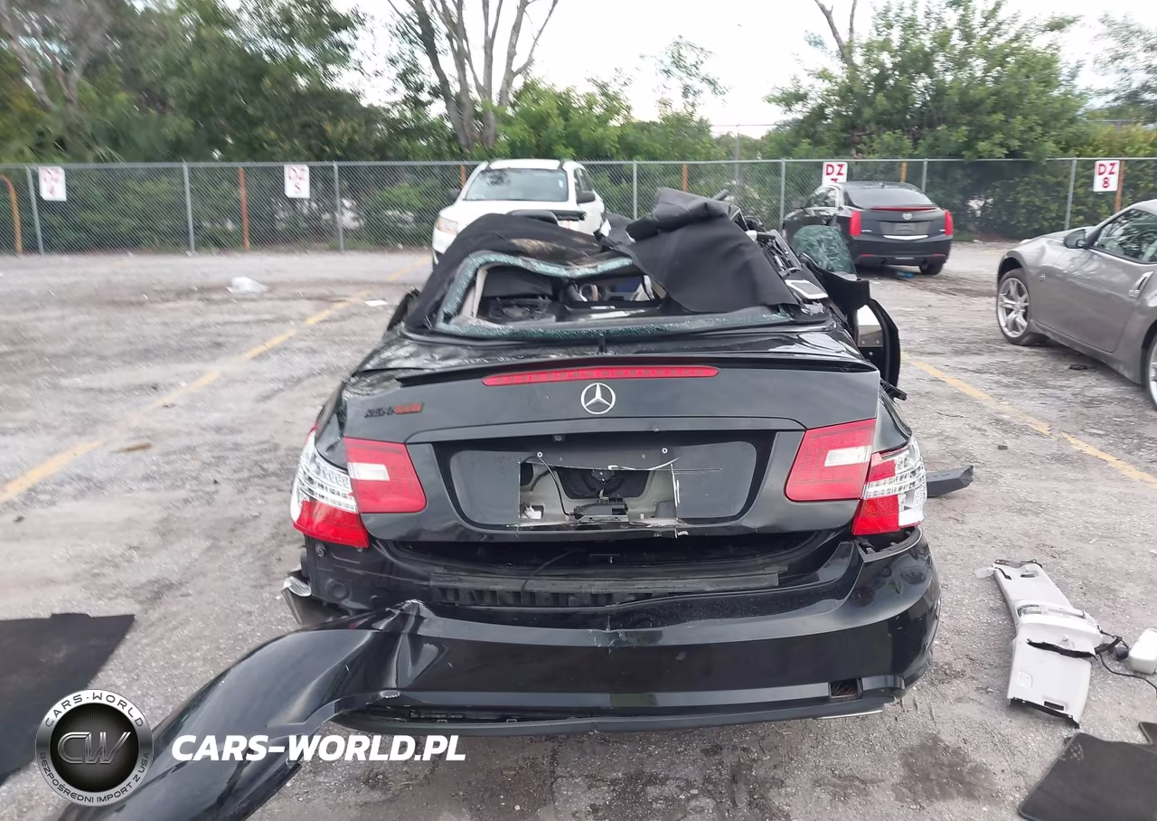2013 Mercedes-Benz E 550 VIN:WDDKK7DF4DF199606 - 17