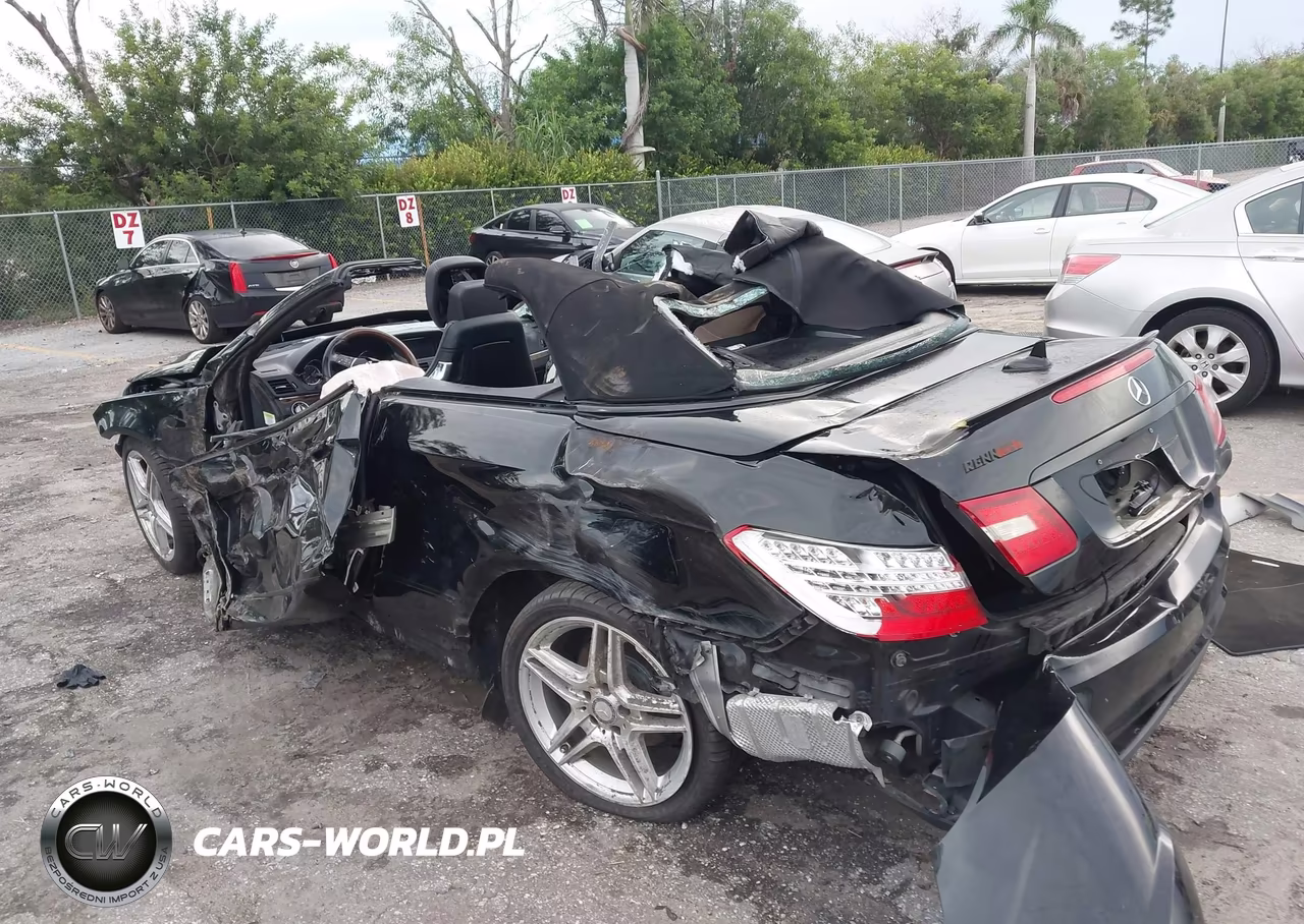 2013 Mercedes-Benz E 550 VIN:WDDKK7DF4DF199606 - 3