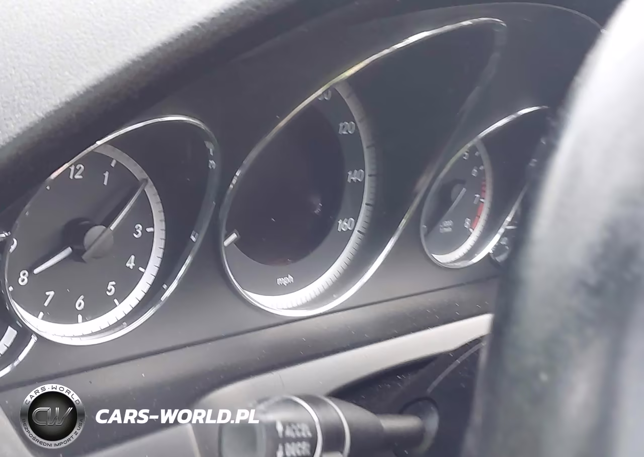2013 Mercedes-Benz E 550 VIN:WDDKK7DF4DF199606 - 7