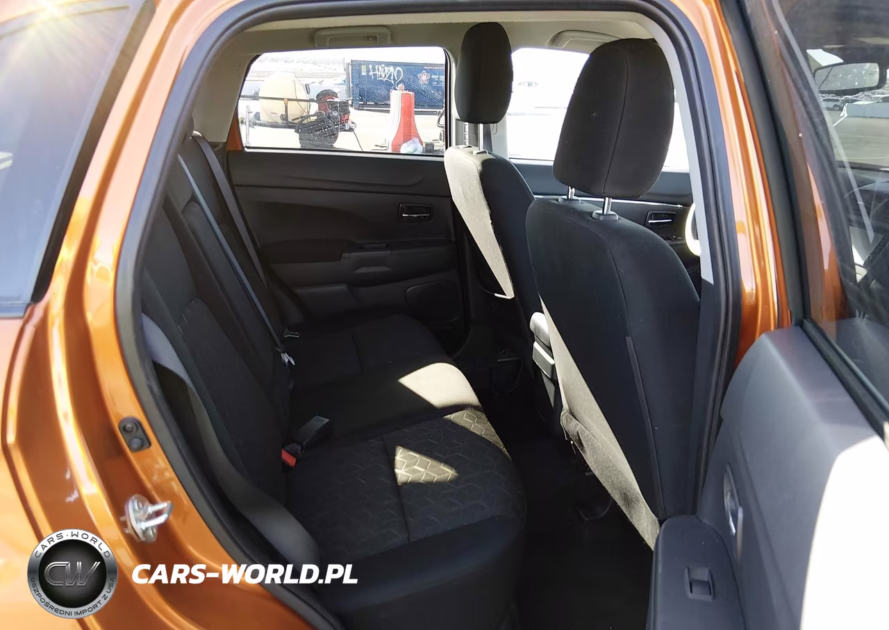 2022 Mitsubishi Outlander Sport 2.0 Es Awc VIN:JA4ARUAU9NU016954 - 8