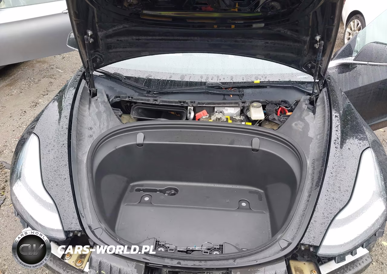 2019 Tesla Model 3 Long Range-Performance VIN:5YJ3E1EB4KF391513 - 10