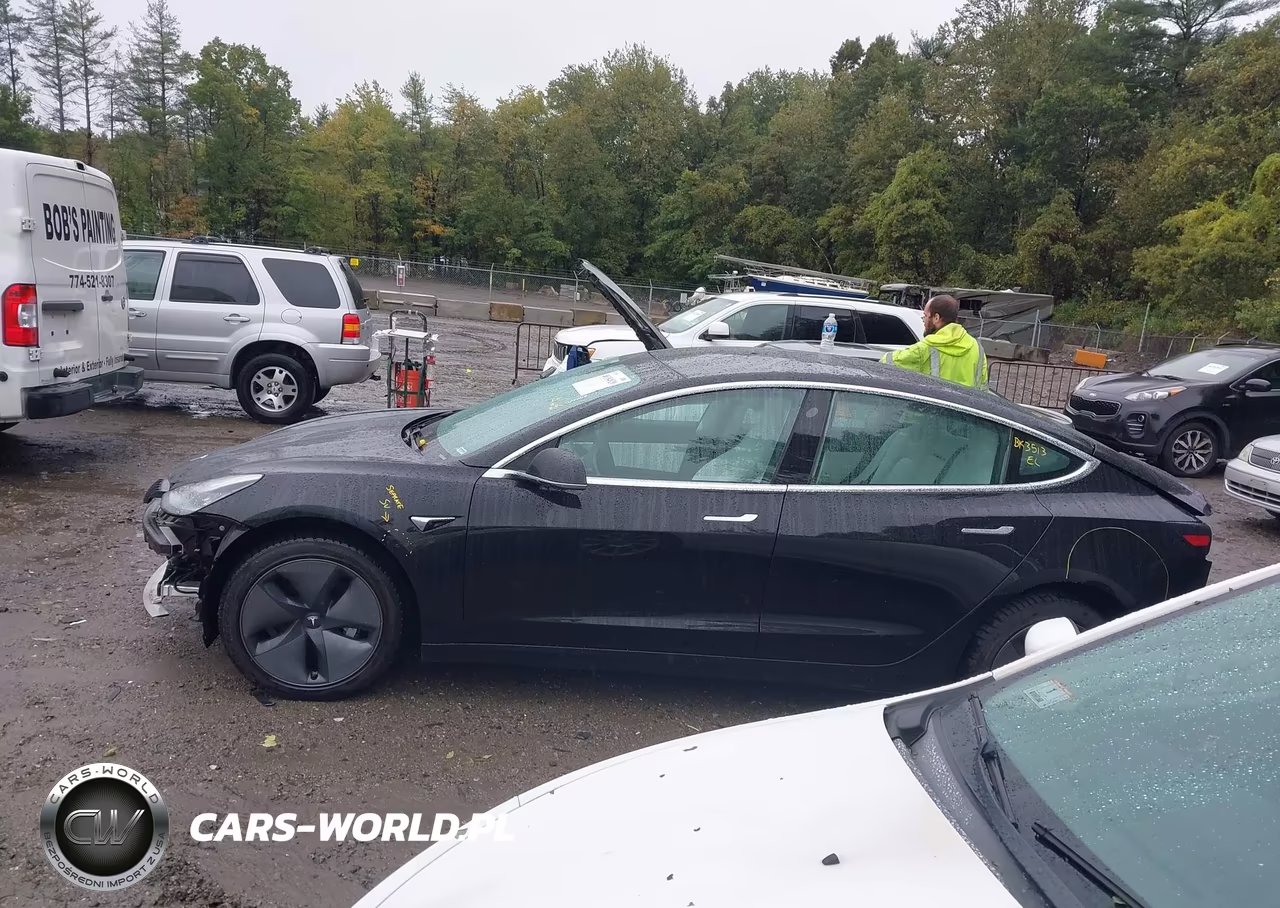 2019 Tesla Model 3 Long Range-Performance VIN:5YJ3E1EB4KF391513 - 13