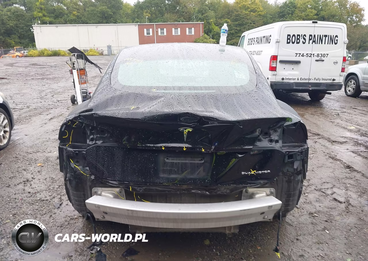 2019 Tesla Model 3 Long Range-Performance VIN:5YJ3E1EB4KF391513 - 15
