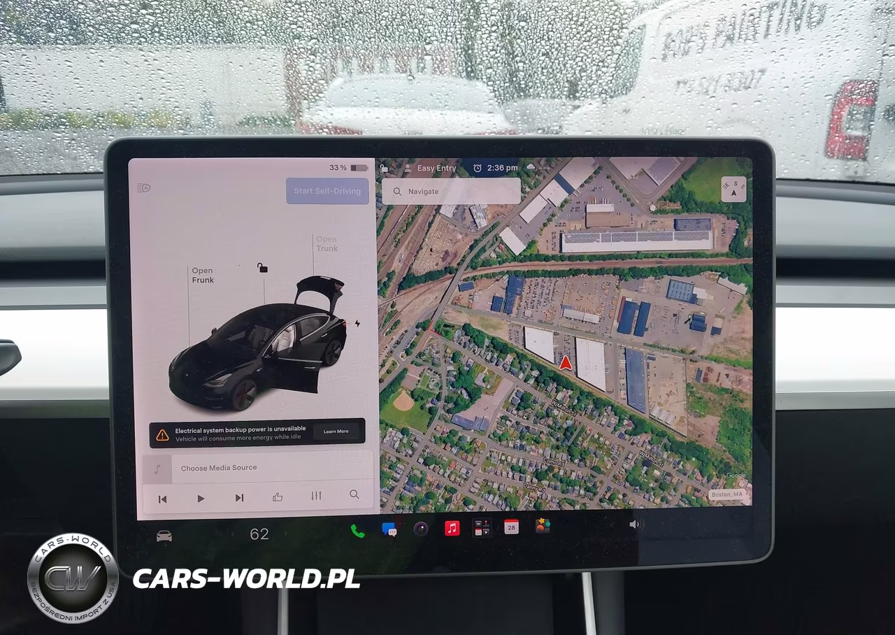 2019 Tesla Model 3 Long Range-Performance VIN:5YJ3E1EB4KF391513 - 17