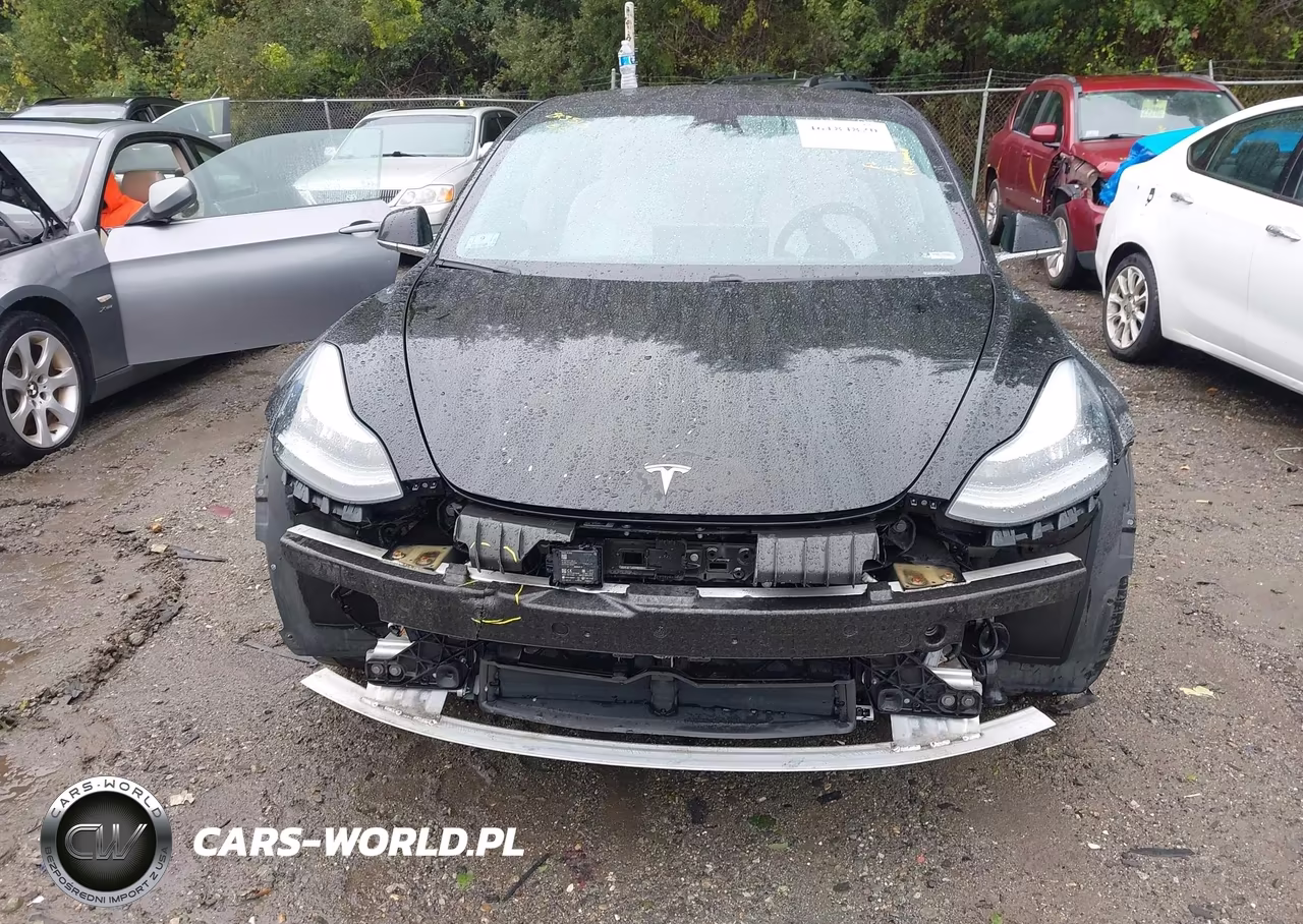 2019 Tesla Model 3 Long Range-Performance VIN:5YJ3E1EB4KF391513 - 6