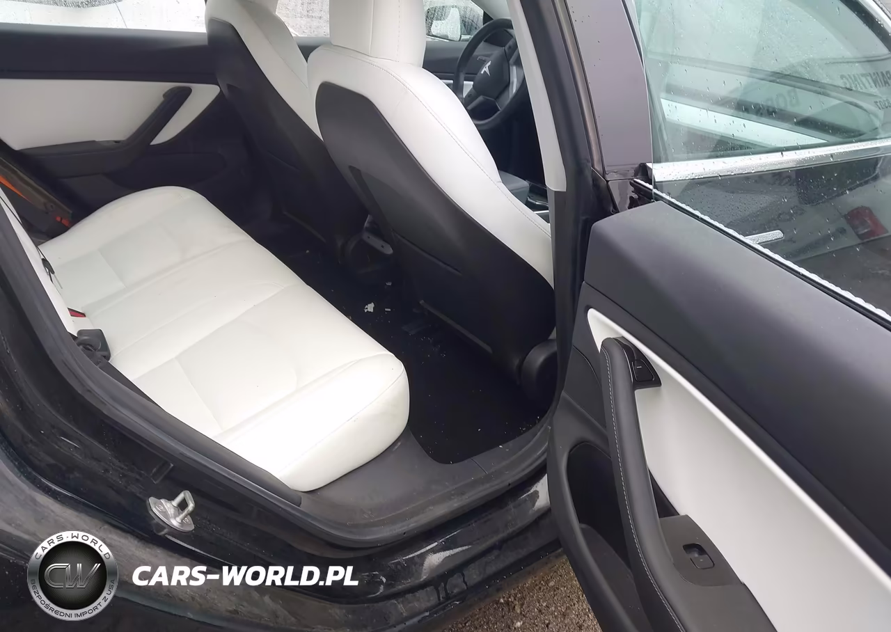 2019 Tesla Model 3 Long Range-Performance VIN:5YJ3E1EB4KF391513 - 8