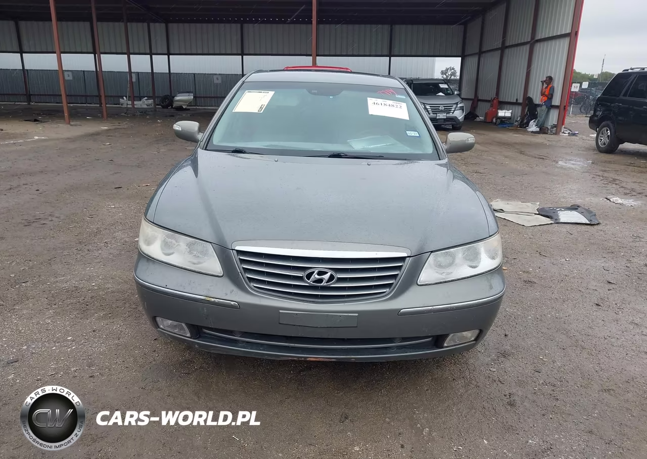 2007 Hyundai Azera Limited-Se VIN:KMHFC46F97A183063 - 13