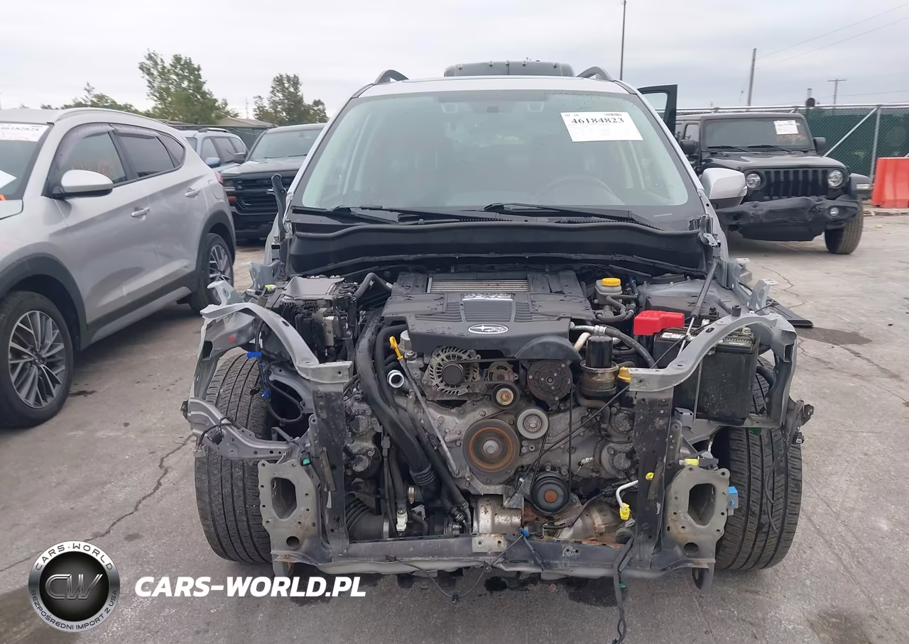2017 Subaru Forester 2.0Xt Touring VIN:JF2SJGWC2HH529335 - 13
