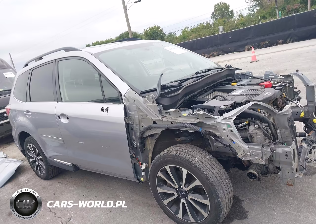 2017 Subaru Forester 2.0Xt Touring VIN:JF2SJGWC2HH529335 - 14