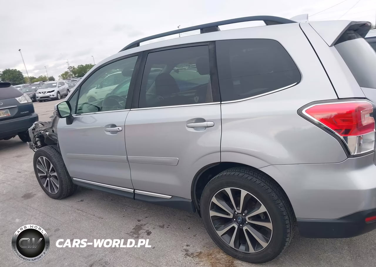 2017 Subaru Forester 2.0Xt Touring VIN:JF2SJGWC2HH529335 - 15