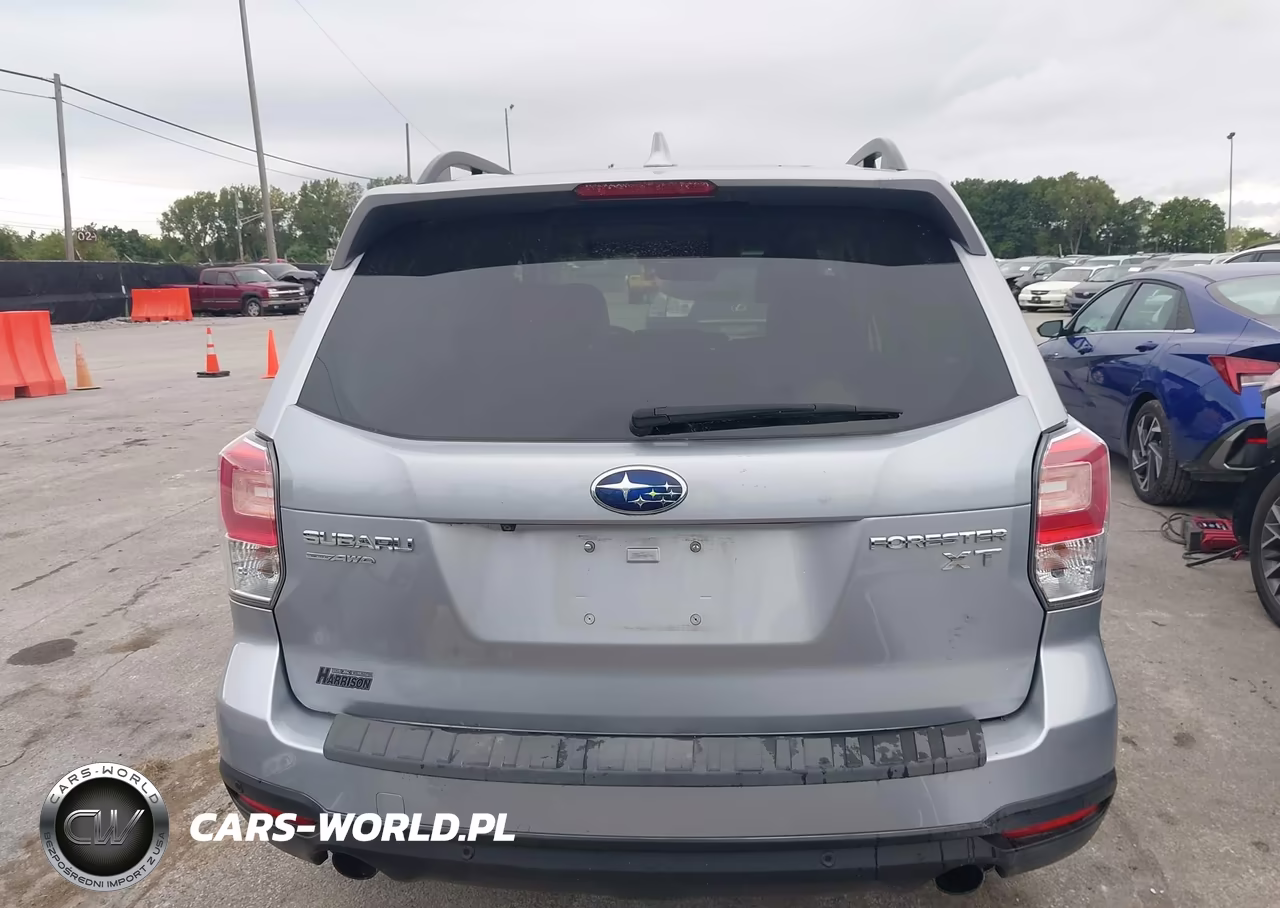 2017 Subaru Forester 2.0Xt Touring VIN:JF2SJGWC2HH529335 - 17