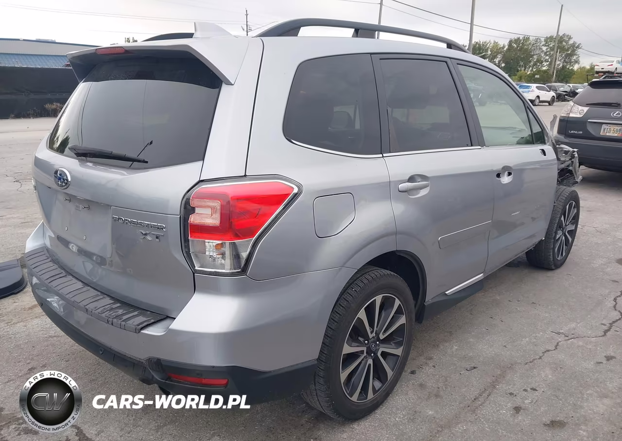 2017 Subaru Forester 2.0Xt Touring VIN:JF2SJGWC2HH529335 - 4