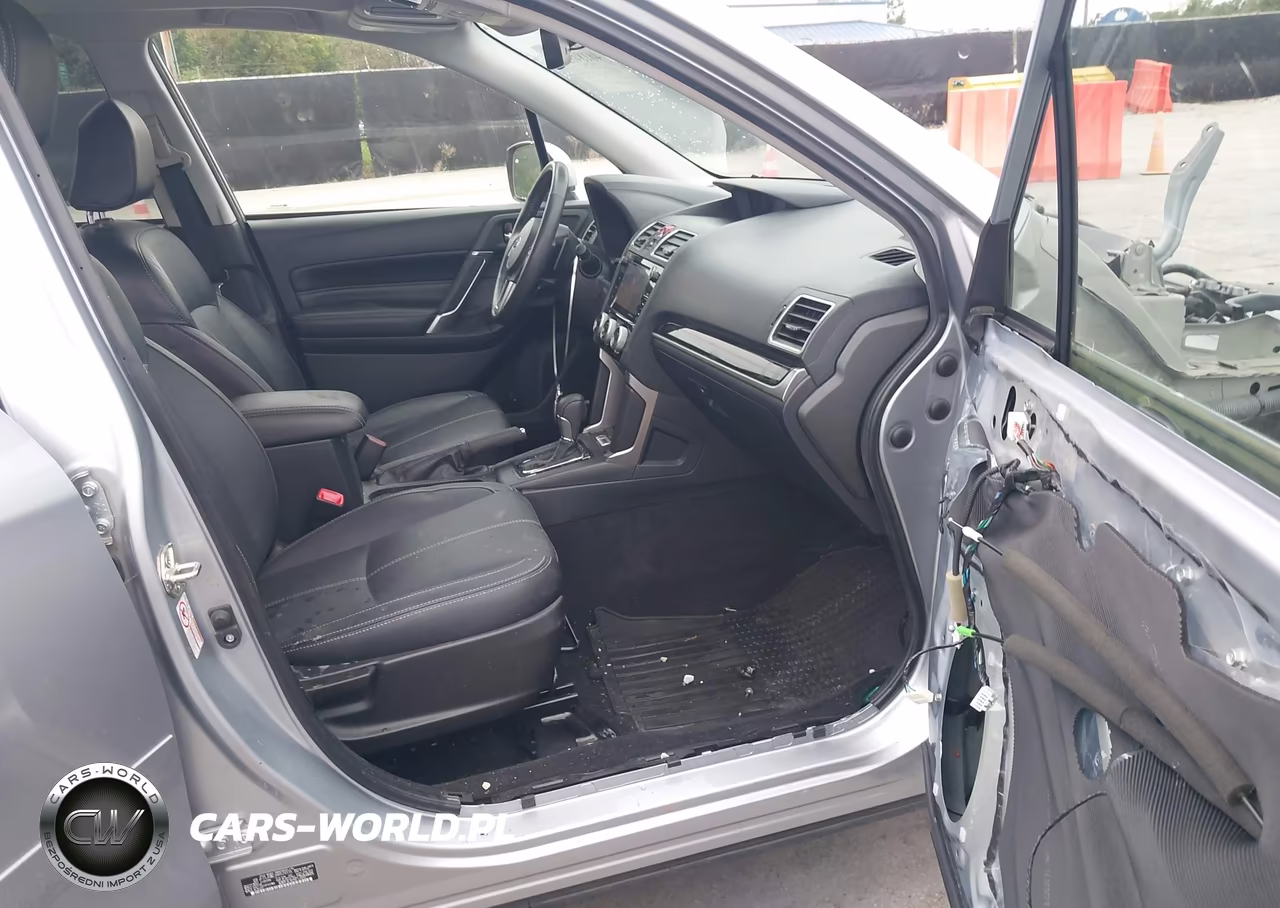 2017 Subaru Forester 2.0Xt Touring VIN:JF2SJGWC2HH529335 - 5