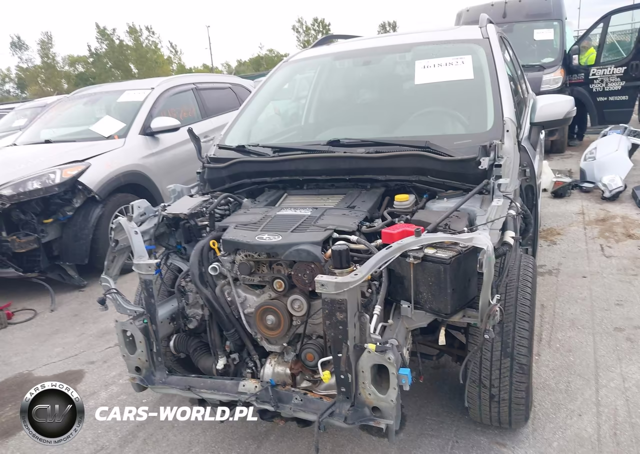 2017 Subaru Forester 2.0Xt Touring VIN:JF2SJGWC2HH529335 - 6
