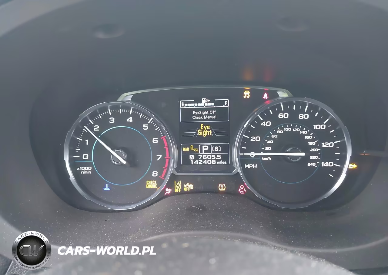 2017 Subaru Forester 2.0Xt Touring VIN:JF2SJGWC2HH529335 - 7