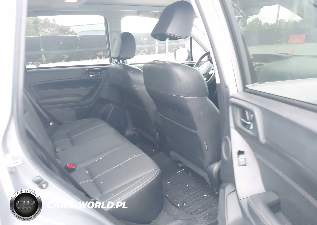 2017 Subaru Forester 2.0Xt Touring VIN:JF2SJGWC2HH529335 - 8