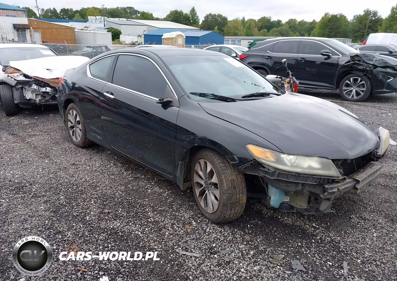2015 Honda Accord Lx-S